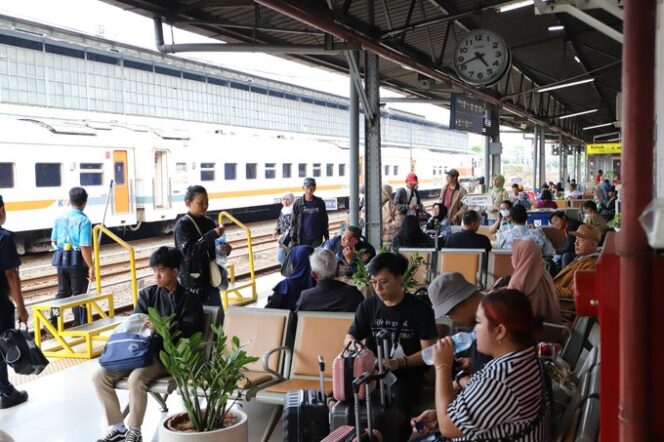 
					Layanan Lost and Found KAI kembali membuktikan komitmennya dalam menjaga barang pelanggan/ Foto: @keretaapikita