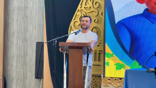 
					Gubernur Jateng terpilih Ahmad Luthfi/ Foto: Zulkaranin