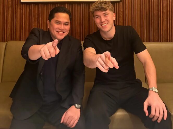 
					Komisi X DPR Setujui Proses Naturalisasi Ole Romeny, Geypens, dan Markx