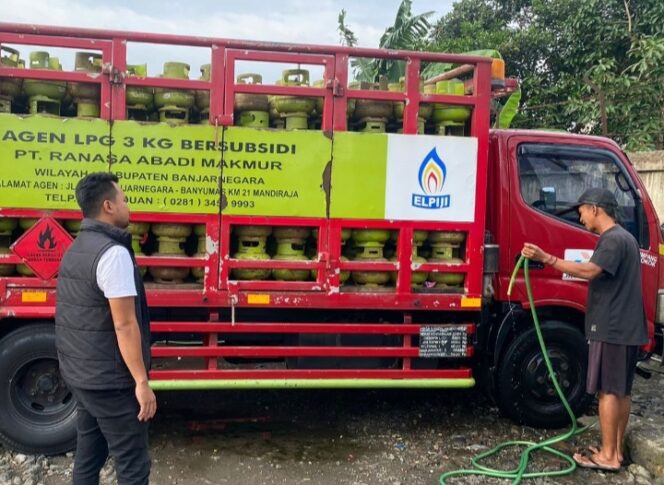 
					Cegah Potensi Penyimpangan Distribusi, Polda Jateng Lakukan Pemantauan Penjualan Gas 3 Kg