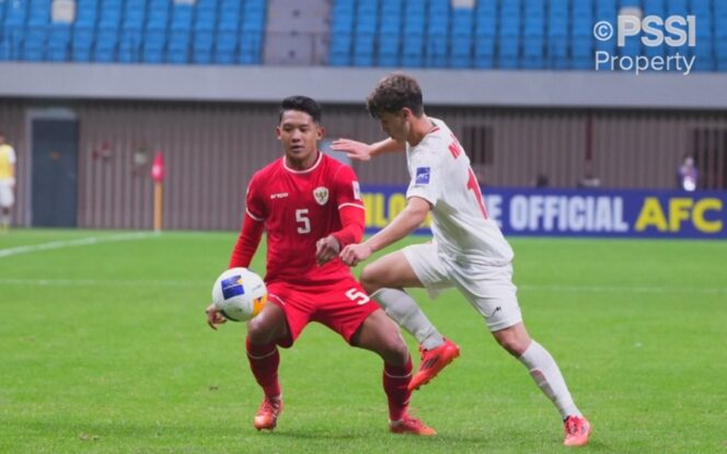 
					Piala Asia U-20 2025: Indonesia Melawan Uzbekistan, Laga Penentu Lolos ke Fase Selanjutnya
