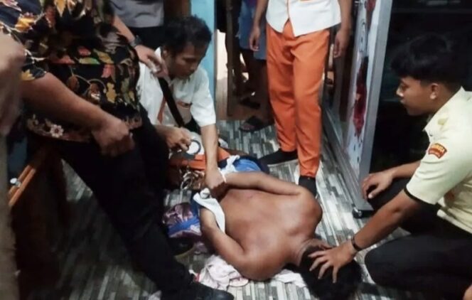 
					ODGJ di Sragen Ngamuk lukai Anggota TNI dan Polri