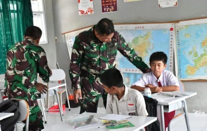 
					Kodim Ponorogo Imbau Warga Waspada Penipuan Berkedok Program Makan Bergizi Gratis