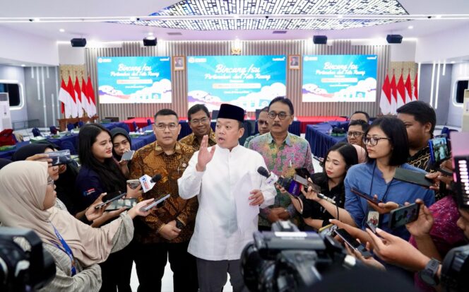 
					Keamanan Sertifikat Elektronik Diragukan, Menteri Nusron: Data Center Anti Bobol