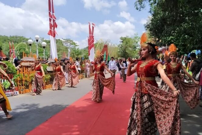
					Dampak Efisiensi Anggaran, Puluhan Event Budaya di Trenggalek Terancam Batal