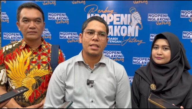 
					Tim Transisi, Ngopeni Nglakoni/ Foto: Zulkarnain