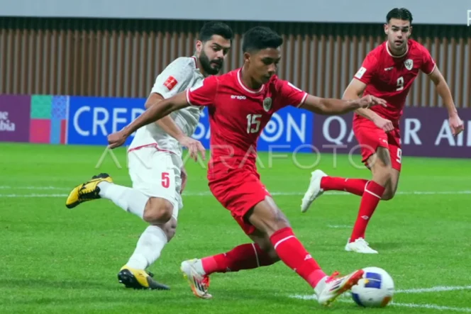 
					Iran U-20 Bantai Timnas U-20 Tiga Gol Tanpa Balas
