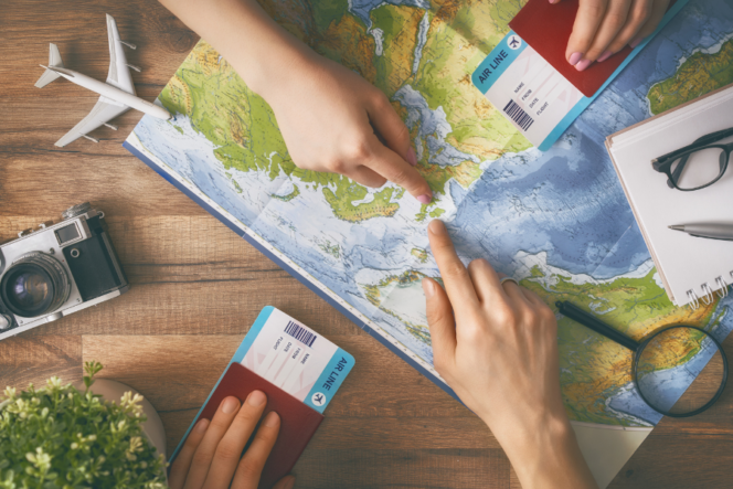 
					Ilustrasi Traveling/ Foto: panselanews.com