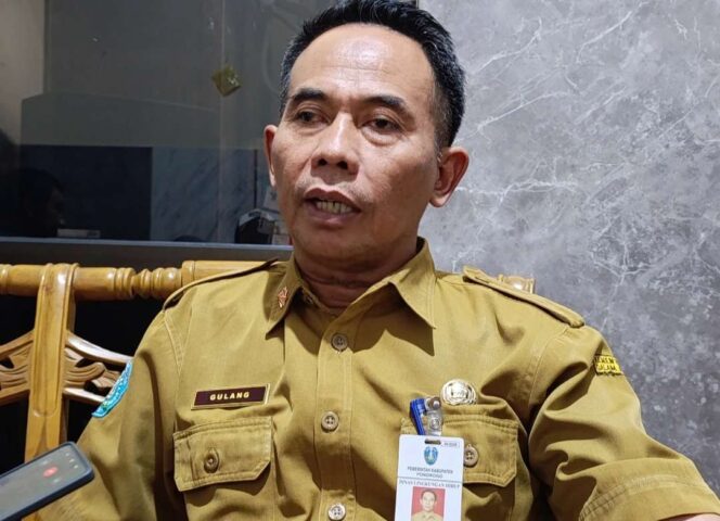 
					Sanggahannya Ditolak, Bupati Ponorogo Copot Kepala Dinas Lingkungan Hidup