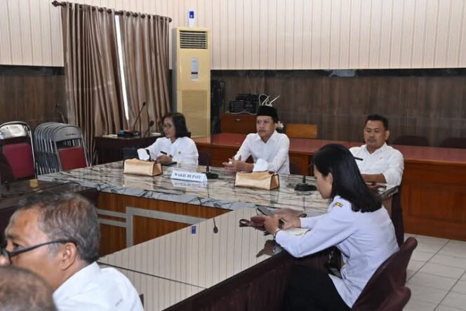 
					Wabup Syah Sampaikan Kabar Baik, Pengangkatan CPNS dan PPPK Dipercepat