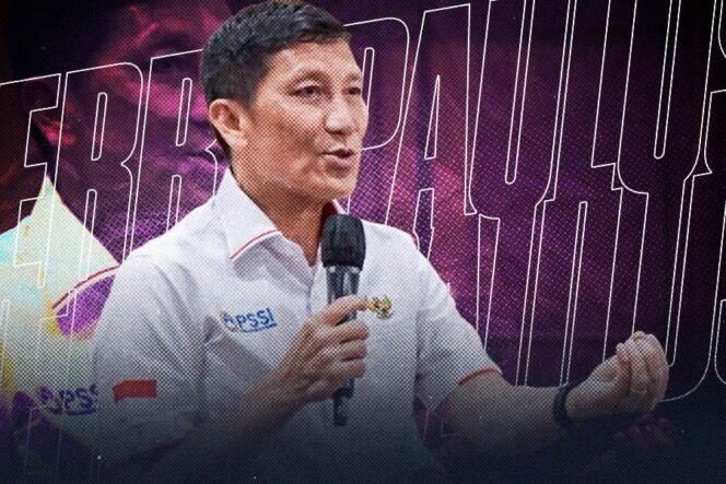 
					Direktur Utama PT Liga Indonesia Baru (LIB), Ferry Paulus (Foto: skorindonesia)