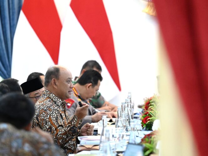 
					Kepala Badan Gizi Nasional (BGN), Dadan Hindayana/ Foto: BGN