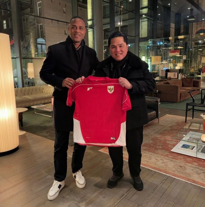 
					Penjualan jersey Timnas Indonesia telah menghasilkan Rp150 miliar. (Foto: @idextratime)
