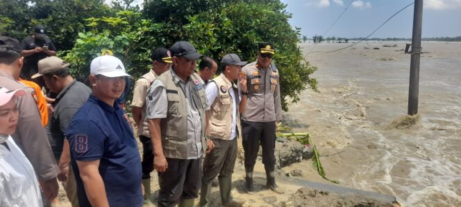 
					Empat Kali Diterjang Banjir, Pemprov Jateng Sigap Respon Banjir di Grobogan