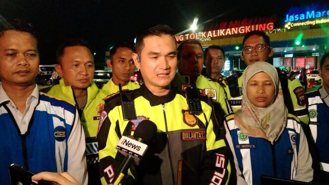 
					Aturan Buka-Tutup Rest Area, Ini yang Harus Diketahui Pemudik