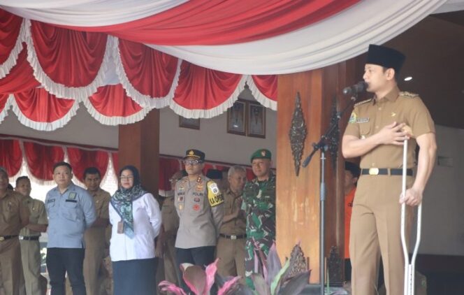 
					ASN Trenggalek Gotong Royong Donasikan Sebagian TPP Untuk Pembangunan Infrastruktur 