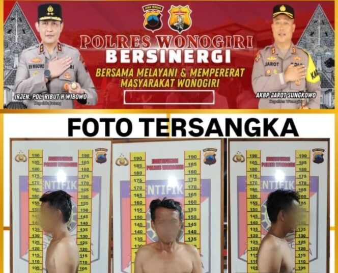 
					Bulan Ramadhan Bukannya Tobat Malah Asyik Judi, 2 Orang di Wonogiri Ditangkap Polisi