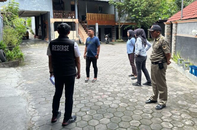
					Berduaan di Kamar Hotel, Dua Pasangan Bukan Suami Istri Diangkut Tim Gabungan Polres Wonogiri