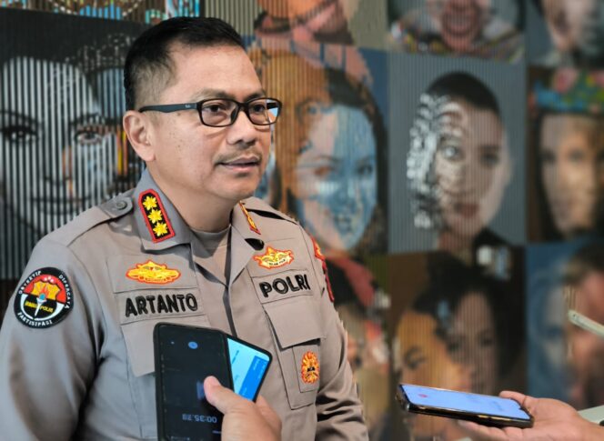 
					Jaga Dunia Usaha dari Premanisme, Polda Jateng Minta Masyarakat Berani Lapor