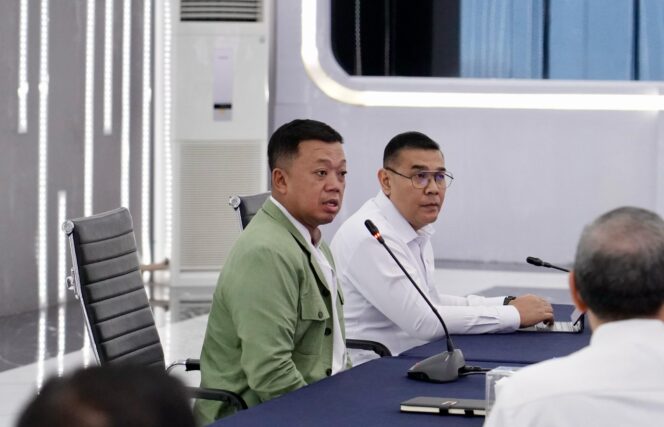 
					Menteri Nusron Wahid Instruksikan Satker di Daerah Lakukan Peninjauan Sekitar DAS Sebagai Langkah Preventif Banjir