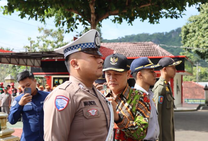 
					Polres Wonogiri Siap Amankan Arus Mudik dan Balik Lebaran 2025