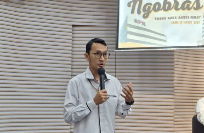 
					KPK ingatkan, 31 Maret Batas Akhir Penyerahan LHKPN   