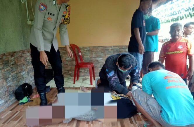 
					Seorang Pria di Jatisrono Wonogiri Ditemukan Tewas Gantung Diri di Gazebo 