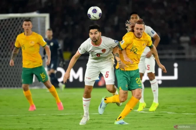 
					Timnas Indonesia Wajib Waspada, Australia Ambisi Kejar Tiga Poin di Sydney