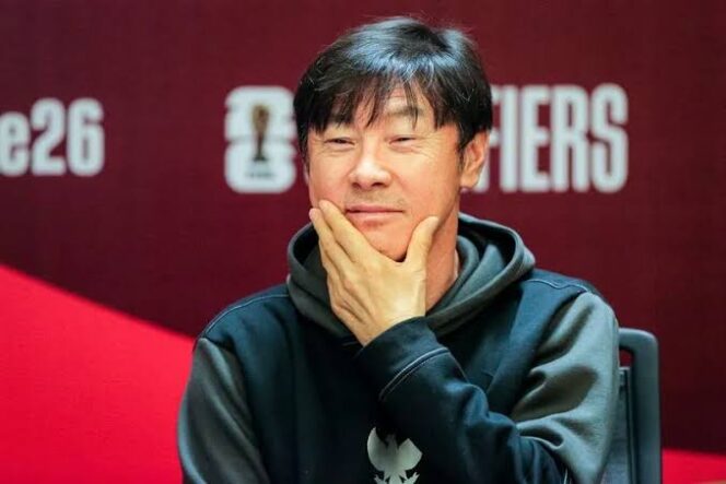 
					Shin Tae-yong mantan pelatih Timnas Sepakbola Indonesia/ Foto: @shintaeyong7777