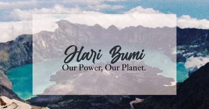 
					Hari Bumi ke-55 pada 22 April 2025 dirayakan di 192 negara dengan tema “Our Power, Our Planet.” (Foto: Istimewa)

