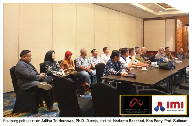 
					IMI Luncurkan ‘IStRI’  Teknologi Nanobubble Harapan Baru Rehabilitasi Stroke