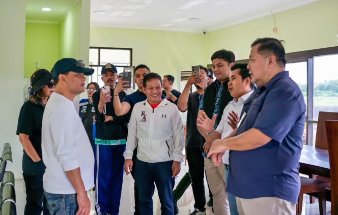 
					Gubernur Jawa Tengah Ahmad Luthfi (Foto: Zulkarnain)