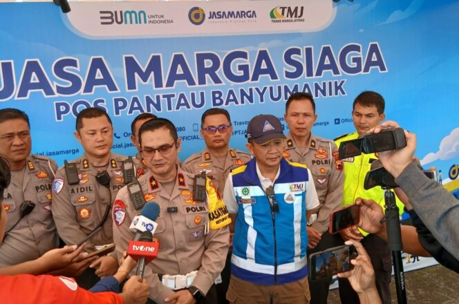 
					Antisipasi Kemacetan, One Way Arus Balik Dimulai 6 April dari Kalikangkung
