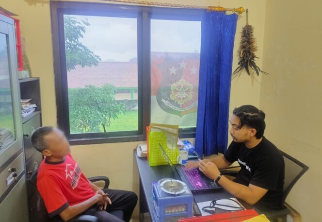 
					Diduga Cabuli 7 Muridnya, Oknum Guru Silat di Purwantoro Wonogiri Dibekuk Polisi