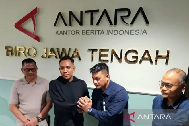 
					Oknum Polisi yang Aniaya Jurnalis ANTARA di Semarang Meminta Maaf