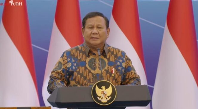 
					Presiden Prabowo: Sebuah Prestasi, Arus Mudik Meningkat Namun Tetap Kondusif