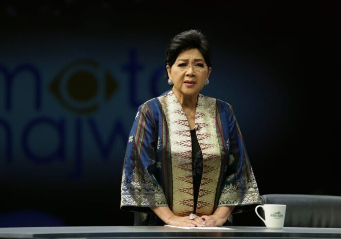 
					Innalillahi Wa Inna Ilaihi Raji’un: Legenda Musik Indonesia Titiek Puspa Meninggal Dunia