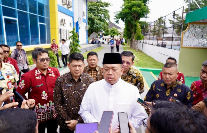 
					Menteri Nusron Dorong Produktivitas Tanah di Sulteng untuk Tingkatkan Pertumbuhan Ekonomi