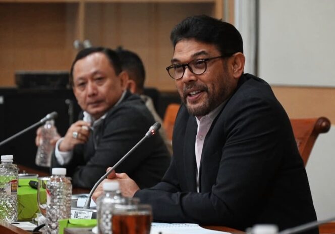 
					Apresiasi Kelancaran Mudik, DPR RI: Terima Kasih Pak Kapolri