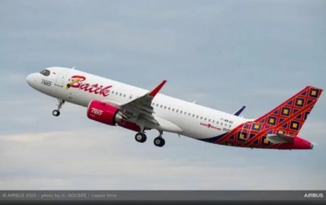 
					Ngaku Bawa Bom, Penumpang Batik Air Dikeluarkan Dari Pesawat di Bandara Soetta