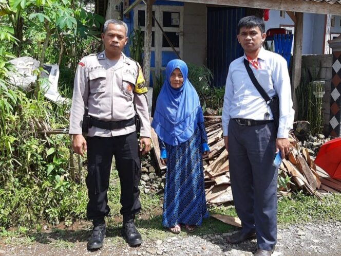 
					Bripka Rosyid, Polisi dari Wonosobo Penggerak Program Bedah Rumah