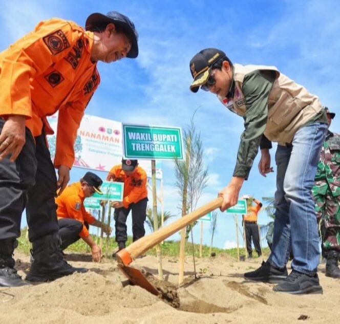 
					Wabup Trenggalek Buka Festival Gempi 2025