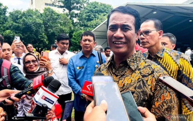 
					Sapi Hibah di Karanganyar Dijual, Mentan Amran: Segera Tangkap Pelaku