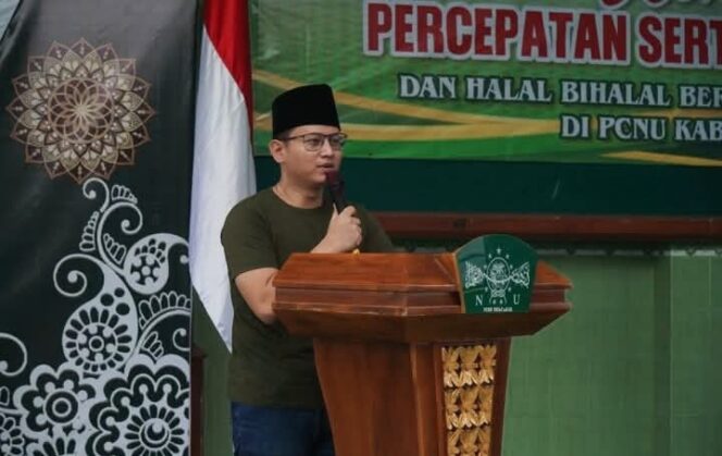 
					Pemkab Trenggalek Dukung Percepatan Sertifikasi Wakaf Milik NU