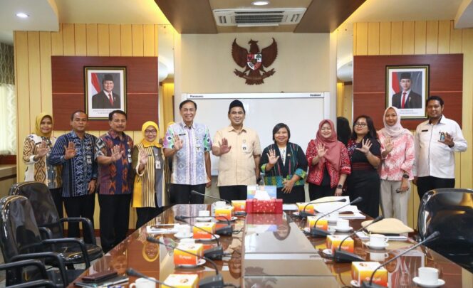 
					Wonosobo Jadi Percontohan Audit HAM Nasional, Wagub Jateng: Pemprov Siap Mengawal 