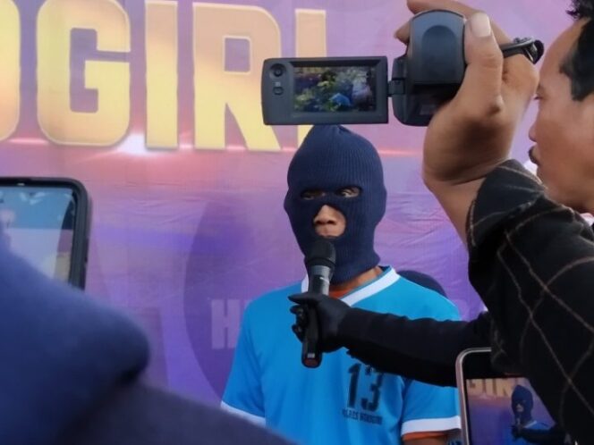 
					Modus Guru Silat di Wonogiri Cabuli 7 Muridnya, Berikan Pijat Terapi