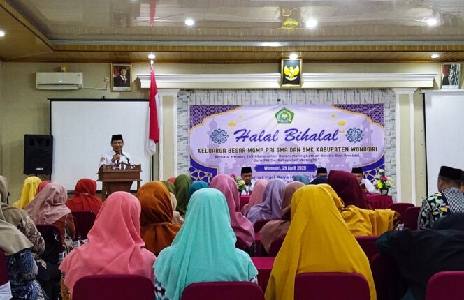 
					90 Peserta Ikut Program PPG PAI, Kemenag Wonogiri: Tingkatkan Kompetensi dan Kesejahteraan Guru Agama