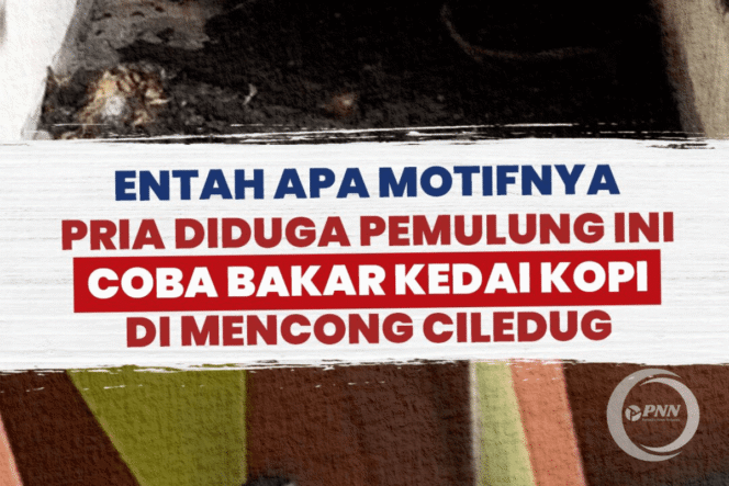 
					Kedai kopi di Ciledug, Tangerang, dibakar pemulung. Terekam CCTV, ini kejadian kedua dalam 2 minggu. Polisi selidiki motifnya. (Foto: Ilustrasi)
