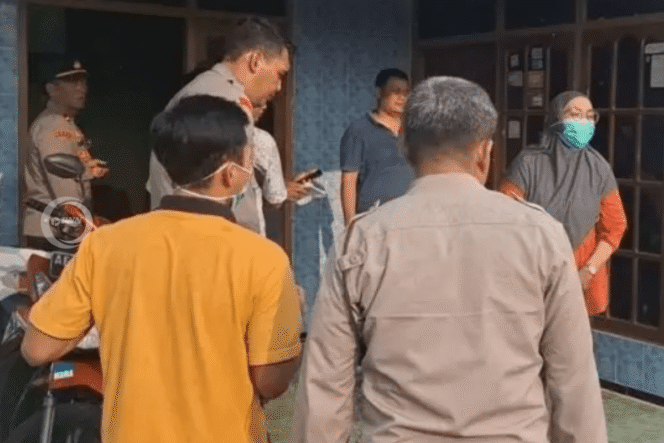 
					Kejadian tragis mengguncang warga Desa Tulung, Kecamatan Kawedanan, Magetan, pada Sabtu siang (26/4/2025). (Foto: Ist.)


