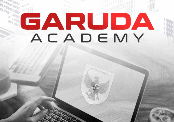 
					Garuda Academy (Foto: @erickthohir)